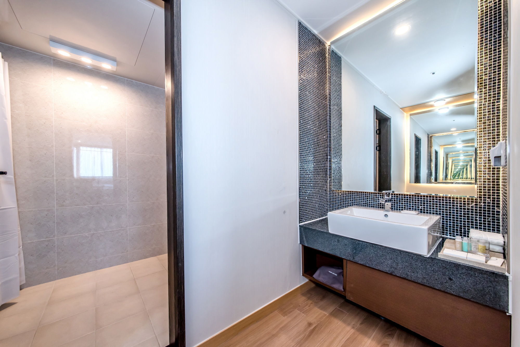 Hotel Shalom Jeju Exterior foto